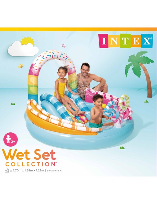 Intex Candy Fun Play Center product photo View 02 L