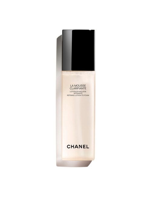 CHANEL LA MOUSSE CLARIFIANTE Refining Lotion-To-Foam 150ml product photo