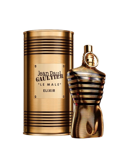 Jean Paul Gaultier Le Male Elixir product photo