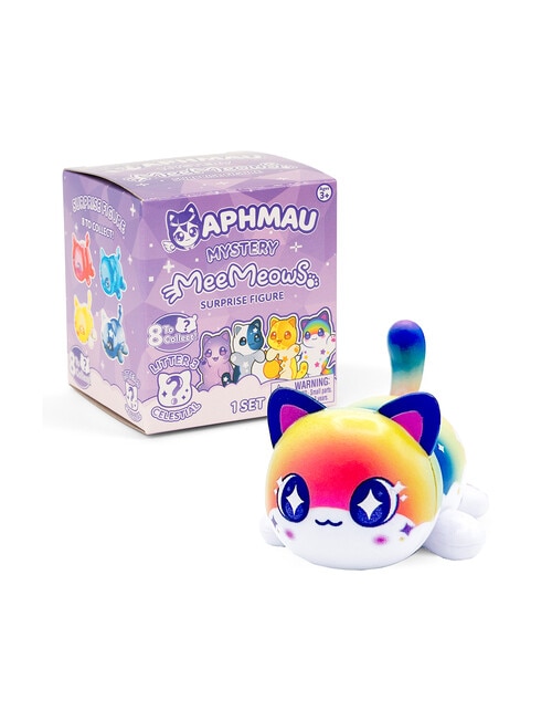 Aphmau Aphmau Mystery Meemeow Figures, Series 3, Assorted product photo View 03 L