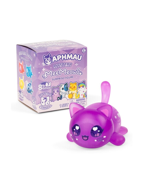 Aphmau Aphmau Mystery Meemeow Figures, Series 3, Assorted product photo View 04 L