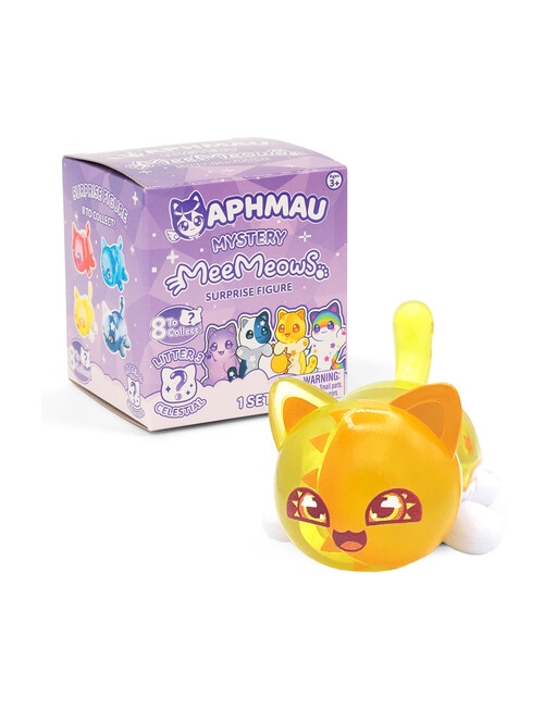 Aphmau Aphmau Mystery Meemeow Figures, Series 3, Assorted product photo View 05 L