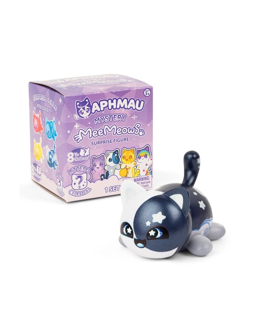 Aphmau Mystery Meemeow Figures, Assorted product photo View 07 L