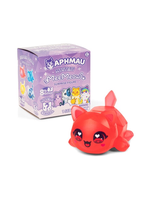 Aphmau Mystery Meemeow Figures, Assorted product photo View 08 L