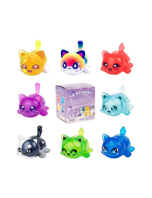 Aphmau Aphmau Mystery Meemeow Figures, Series 3, Assorted product photo View 11 L