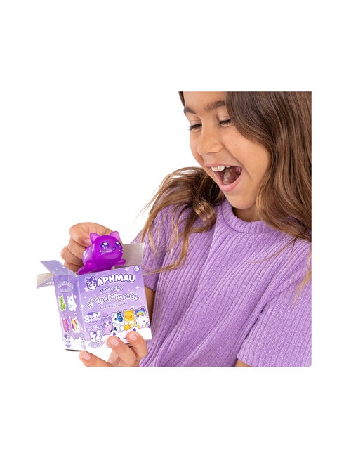 Aphmau Mystery Meemeow Figures, Assorted product photo View 14 L