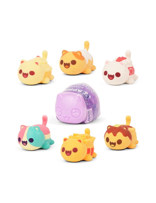 Aphmau Squishy Mystery Figures, Series 1, Assorted product photo