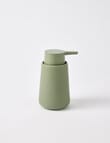 Salt&Pepper Lyon Soap Dispenser, Fern product photo