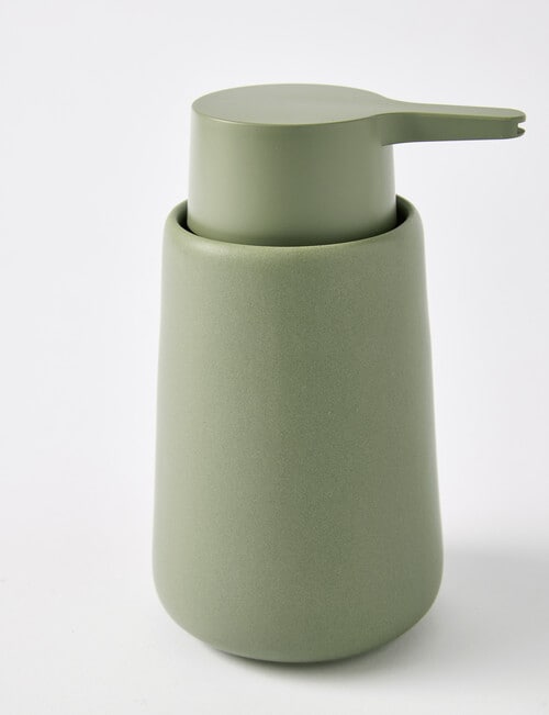 Salt&Pepper Lyon Soap Dispenser, Fern product photo View 02 L