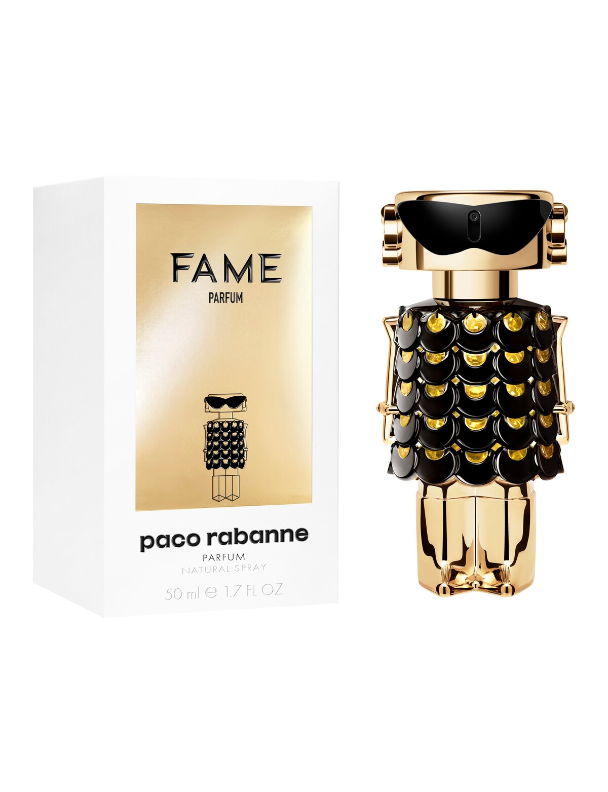 Rabanne Fame Parfum EDP - Women's Perfumes