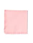 Stevens Fringe Napkin, 45cm, Pink product photo