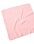 Stevens Fringe Napkin, 45cm, Pink product photo View 03 S