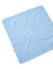 Stevens Fringe Napkin, 45cm, Light Blue product photo View 03 S