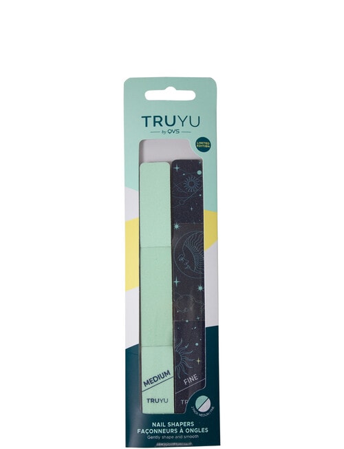 Truyu Nail Shapers, Celestial (2) product photo View 02 L
