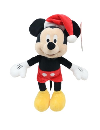 Disney 8" Christmas Plush, Assorted product photo