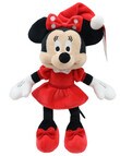 Disney 8" Christmas Plush, Assorted product photo View 02 S