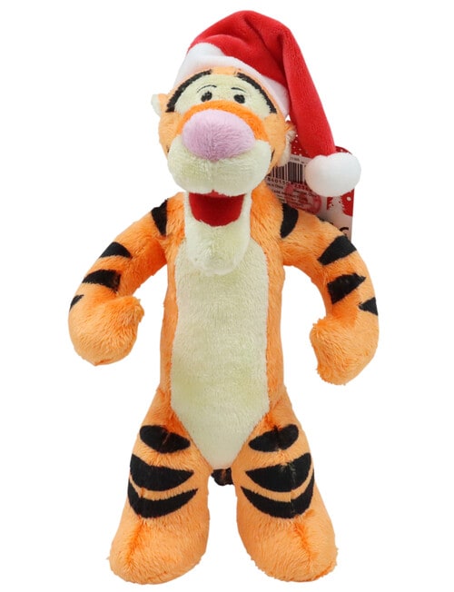Disney 8" Christmas Plush, Assorted product photo View 04 L