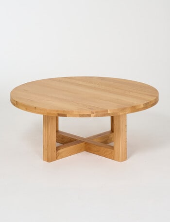 Marcello&Co Byron Coffee Table, Round product photo