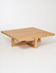 Marcello&Co Byron Coffee Table, Square product photo