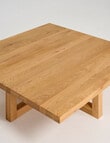 Marcello&Co Byron Coffee Table, Square product photo View 05 S