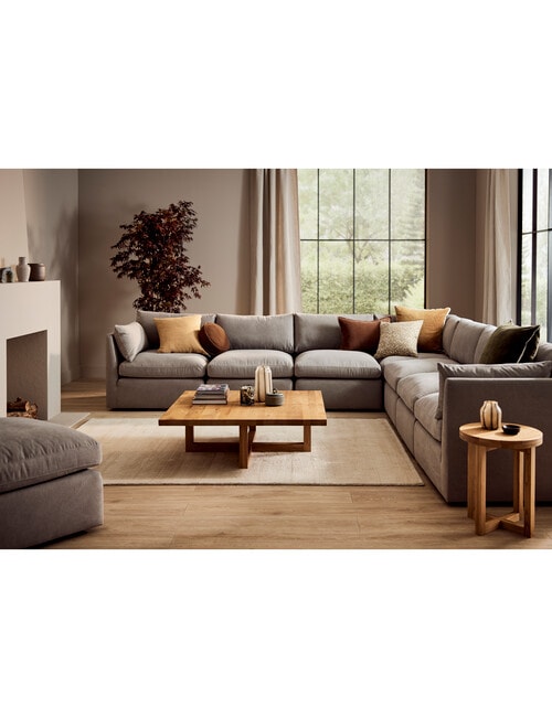 Marcello&Co Byron Coffee Table, Square product photo View 22 L