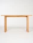 Marcello&Co Byron Console Table, Natural product photo View 02 S