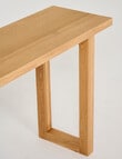 Marcello&Co Byron Console Table, Natural product photo View 04 S