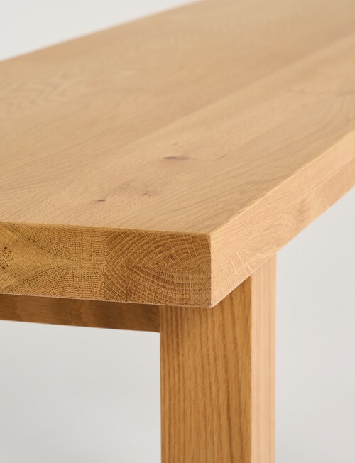 Marcello&Co Byron Console Table, Natural product photo View 05 L