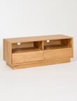 Marcello&Co Byron TV Cabinet, Natural product photo