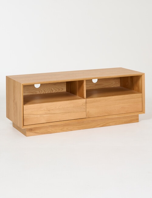 Marcello&Co Byron TV Cabinet, Natural product photo