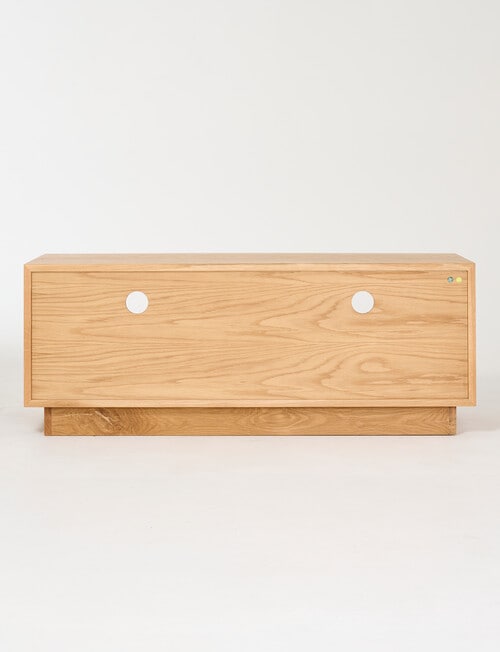 Marcello&Co Byron TV Cabinet, Natural product photo View 02 L