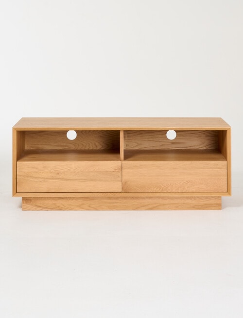 Marcello&Co Byron TV Cabinet, Natural product photo View 03 L