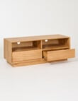 Marcello&Co Byron TV Cabinet, Natural product photo View 04 S