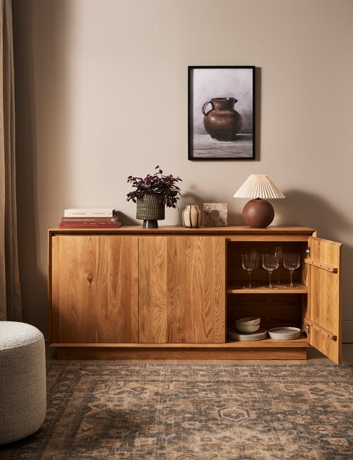 Marcello&Co Byron Sideboard, Natural product photo View 11 L