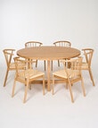 Marcello&Co Byron Dining Table 1.5m product photo View 02 S