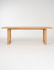 Marcello&Co Byron Dining Table, Natural product photo View 02 S