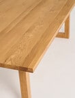Marcello&Co Byron Dining Table, Natural product photo View 04 S