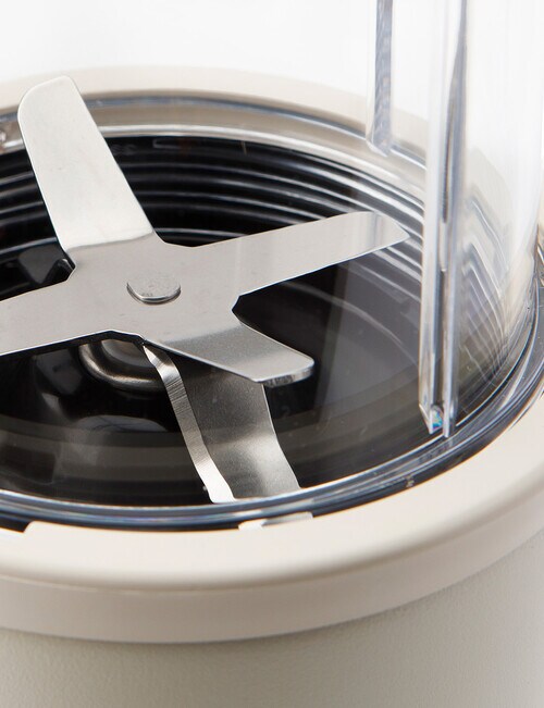 NutriBullet 900 Watt Blender - Sand, NB9-0507MAS product photo View 03 L