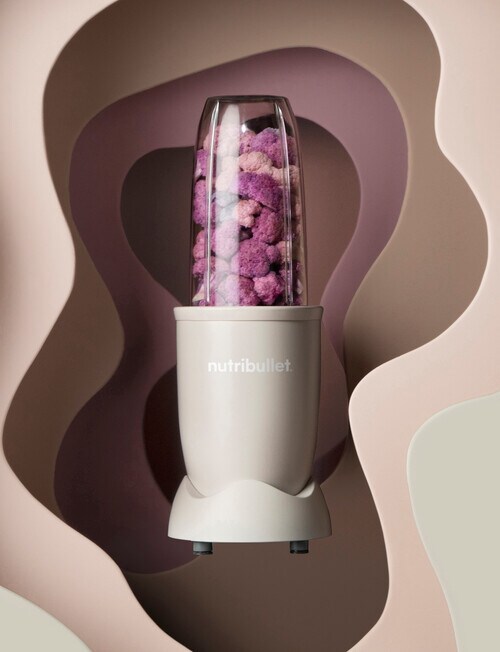 NutriBullet 900 Watt Blender - Sand, NB9-0507MAS product photo View 05 L