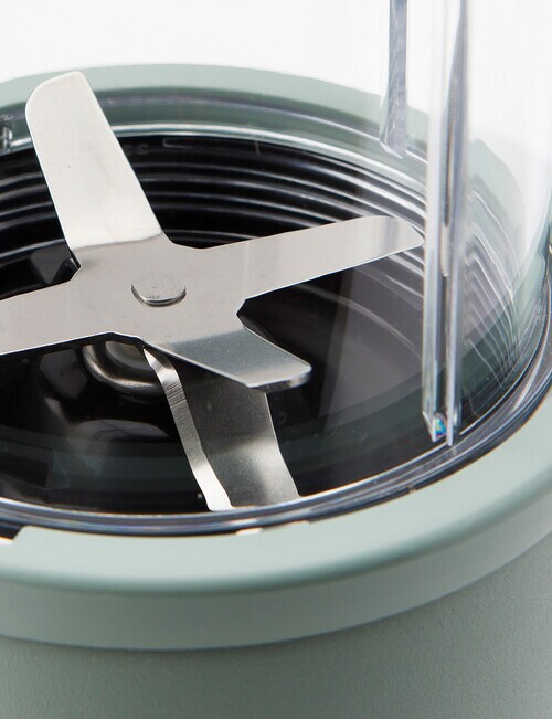 NutriBullet 900 Watt Blender - Jade, NB9-0507MAJ product photo View 03 L