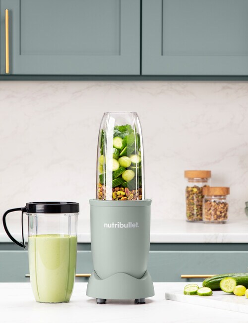 NutriBullet 900 Watt Blender - Jade, NB9-0507MAJ product photo View 04 L