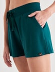 Superfit French Terry Knit Short, Trekking product photo View 04 S