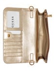 Guess Noelle Xbody Flap Organizer, Light Rose product photo View 04 S