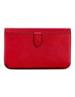 Guess Noelle Xbody Flap Organizer, Red product photo View 02 S