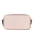 Guess Breana Double Zip Crossbody, Light Rose product photo View 02 S