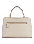 Guess Gizele 2 Compartment Satchel Bag, Taupe product photo View 02 S