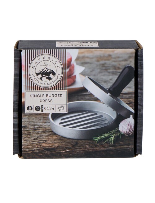 Maverick Single Burger Press product photo View 02 L