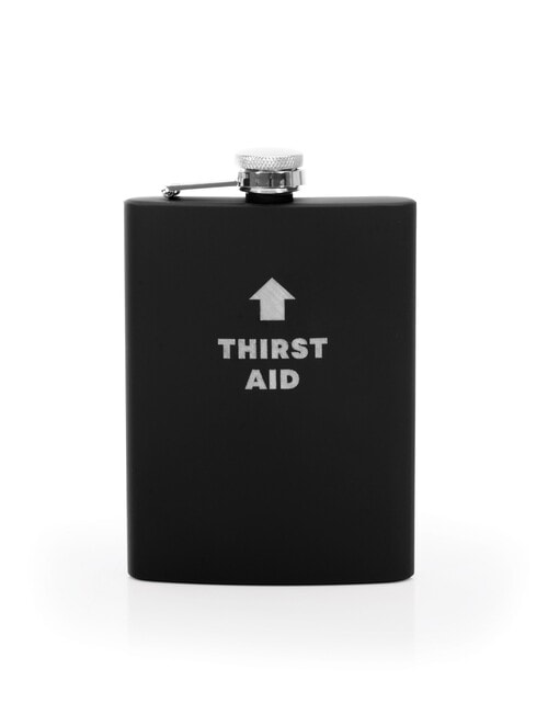 Maverick Thirst Aid Hip Flask product photo View 02 L