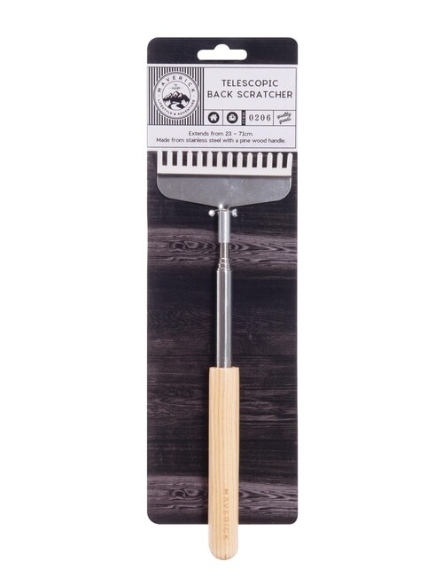 Maverick Deluxe Telescopic Back Scratcher product photo View 02 L