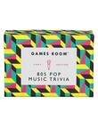 GAMES ROOM 80's Pop Music Quiz product photo